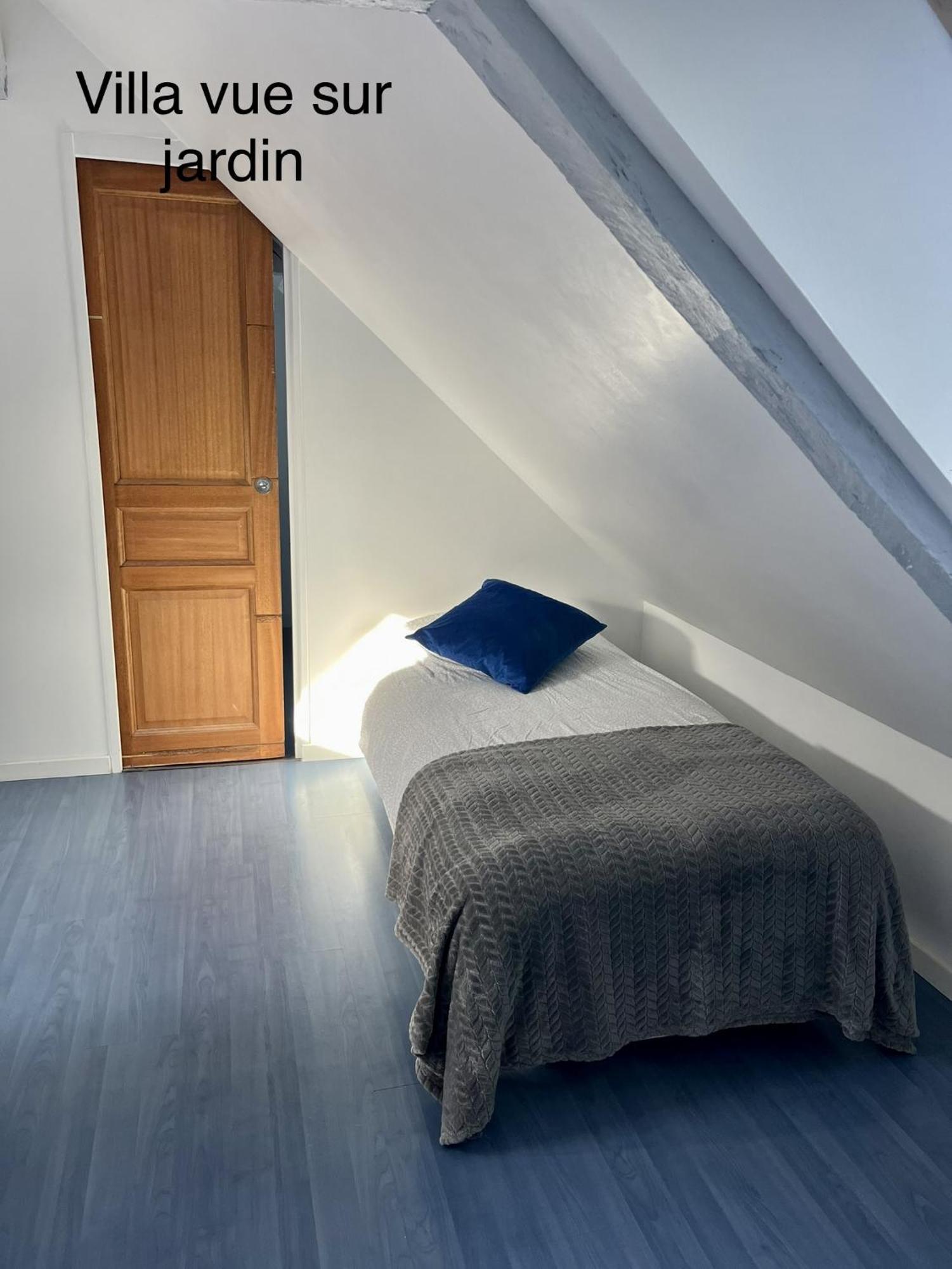 Villa Du Manoir 1685 Saint-Malo Habitación foto