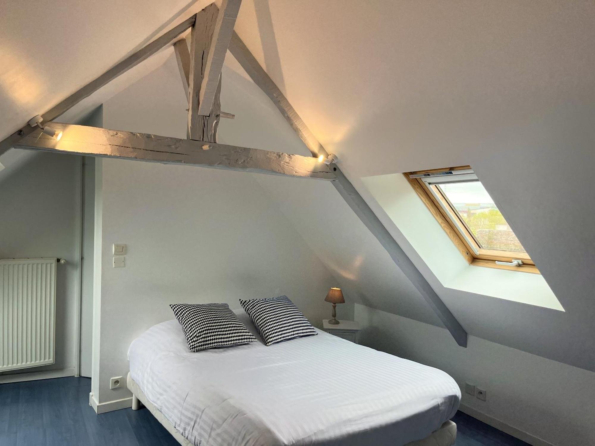 Villa Du Manoir 1685 Saint-Malo Habitación foto