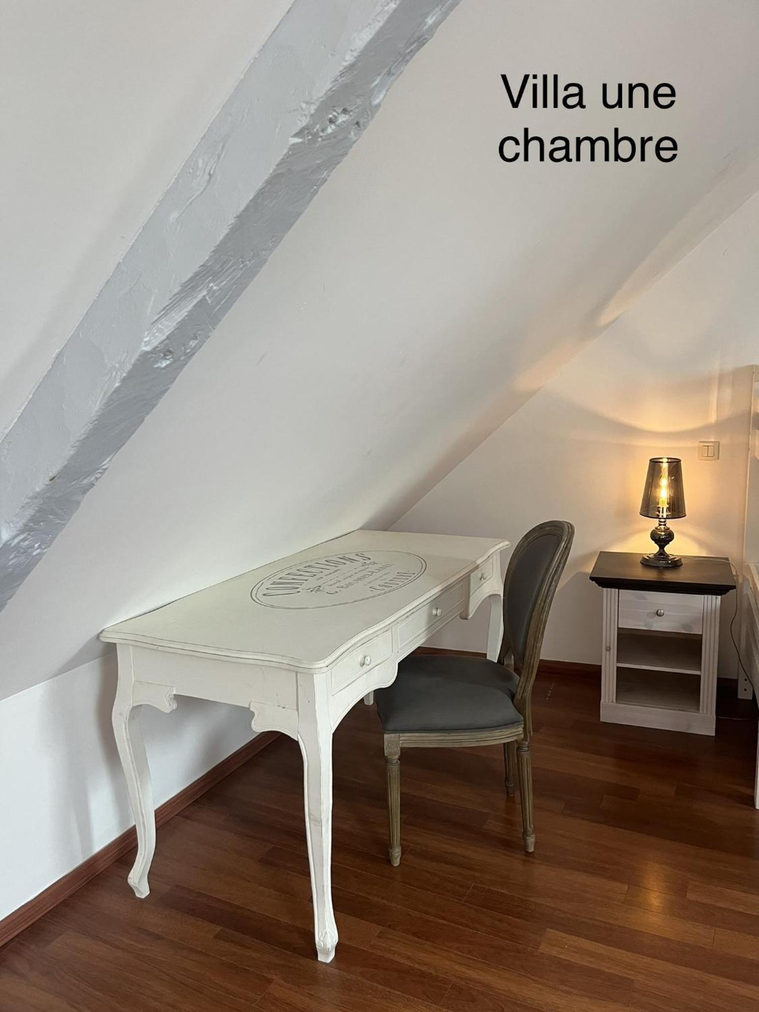 Villa Du Manoir 1685 Saint-Malo Habitación foto